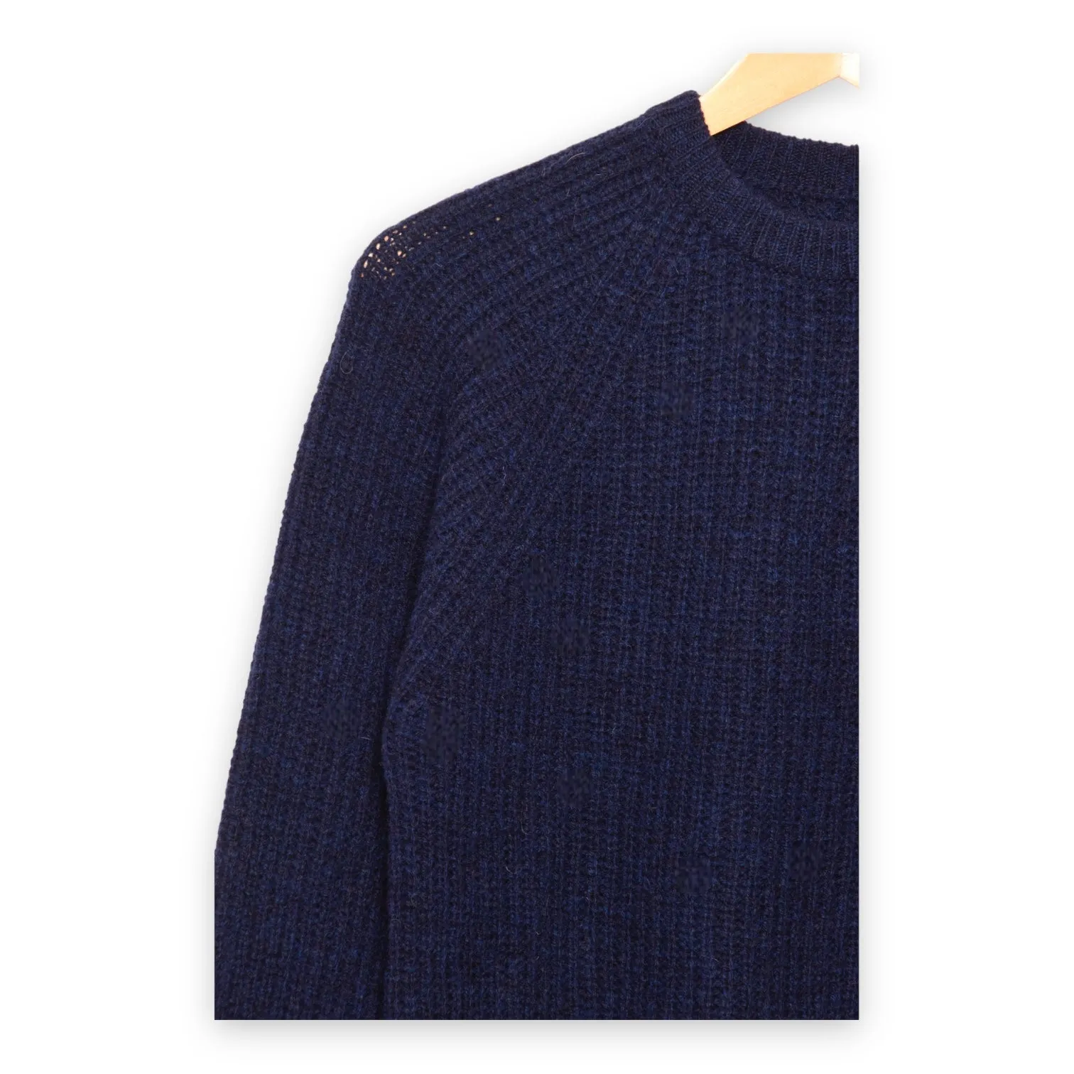 Howlin' Raw Knit magic blue