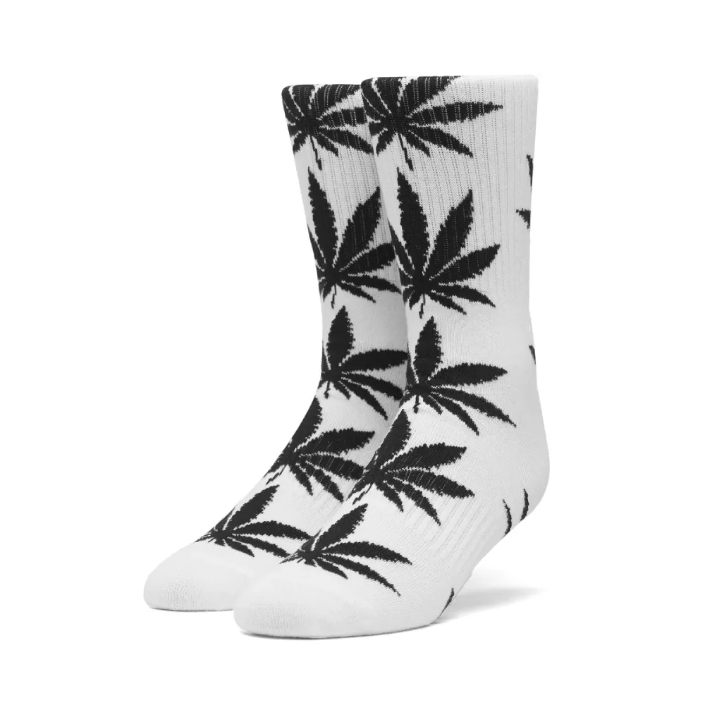 Huf Essentials Plant Life Sock White