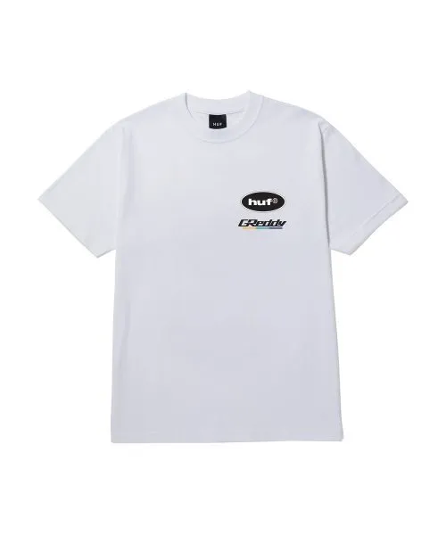 HUF  |[HUF]★24SS★ HUF X GREDDY S/S TEE