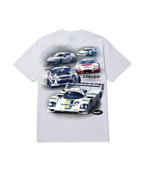 HUF  |[HUF]★24SS★ HUF X GREDDY S/S TEE