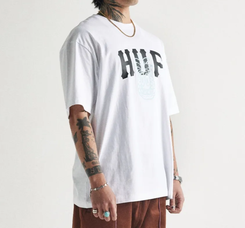 HUF  |[HUF]★24SS★ HUF X REDDY PINNACLE TE