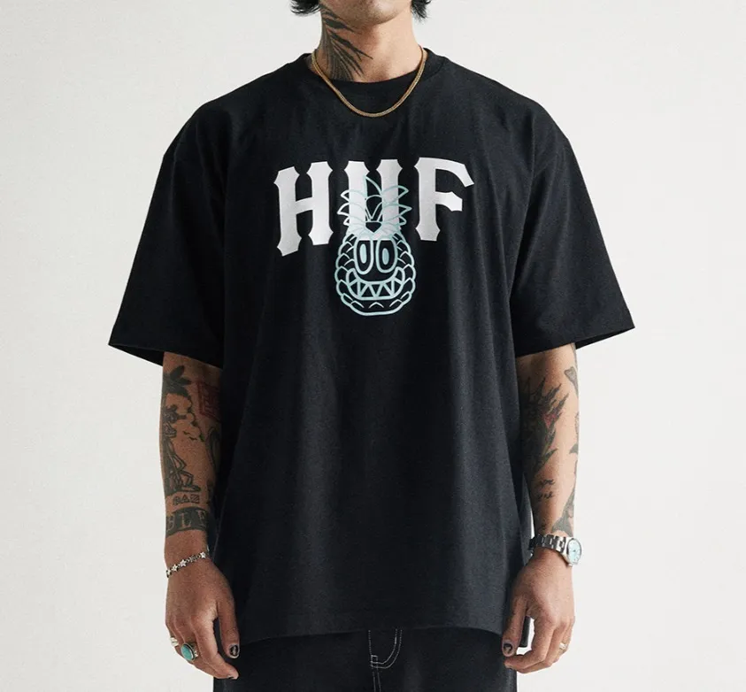 HUF  |[HUF]★24SS★ HUF X REDDY PINNACLE TE