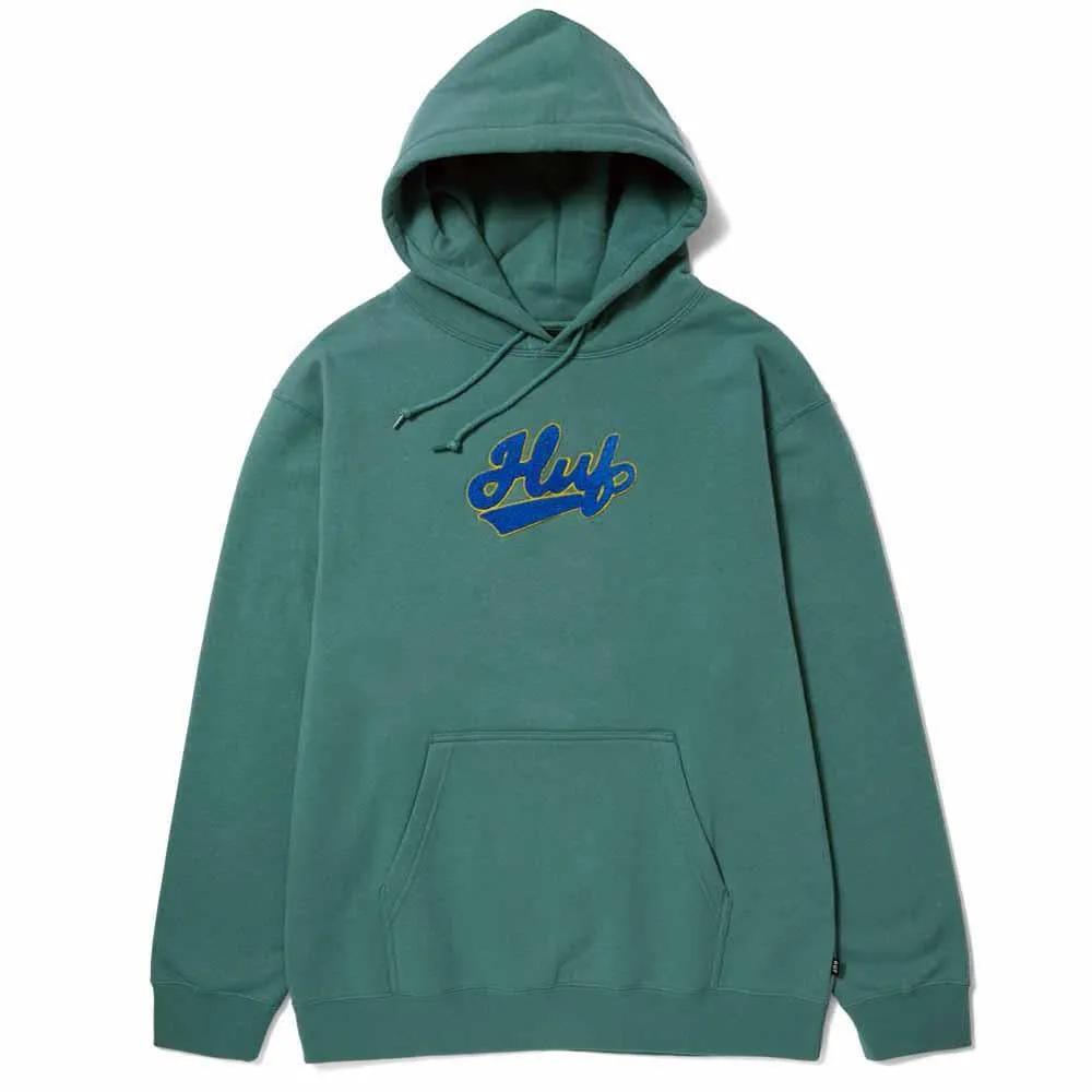 Huf Pop Fly Hooded Sweatshirt Sage