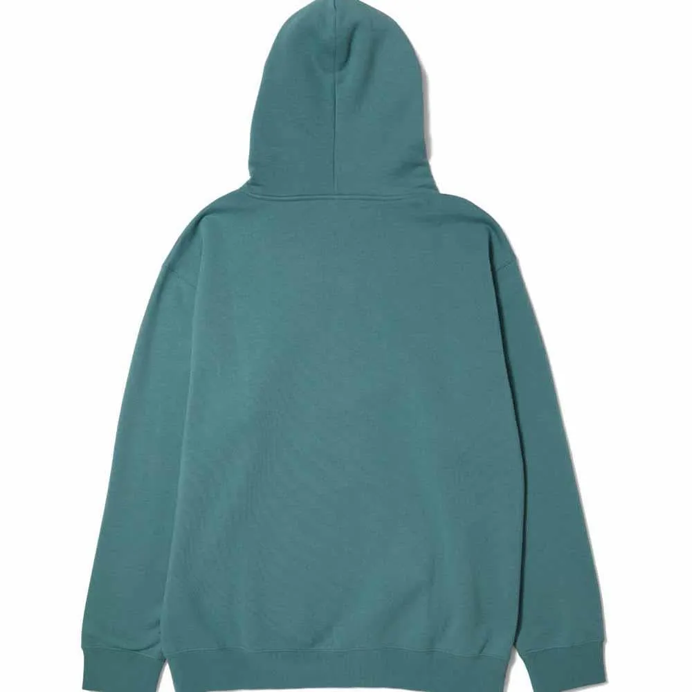 Huf Pop Fly Hooded Sweatshirt Sage