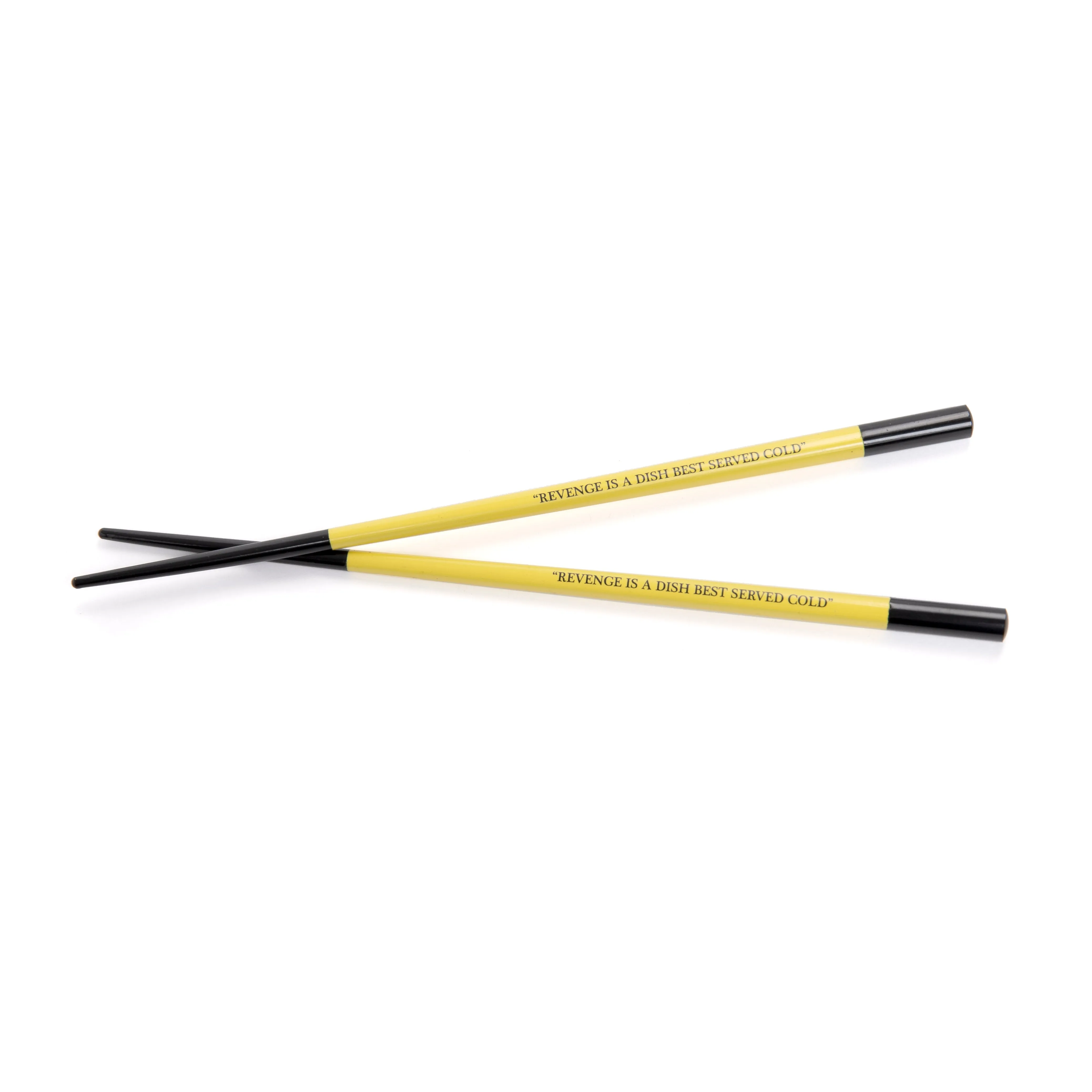 HUF X KILL BILL CHOPSTICKS // YELLOW