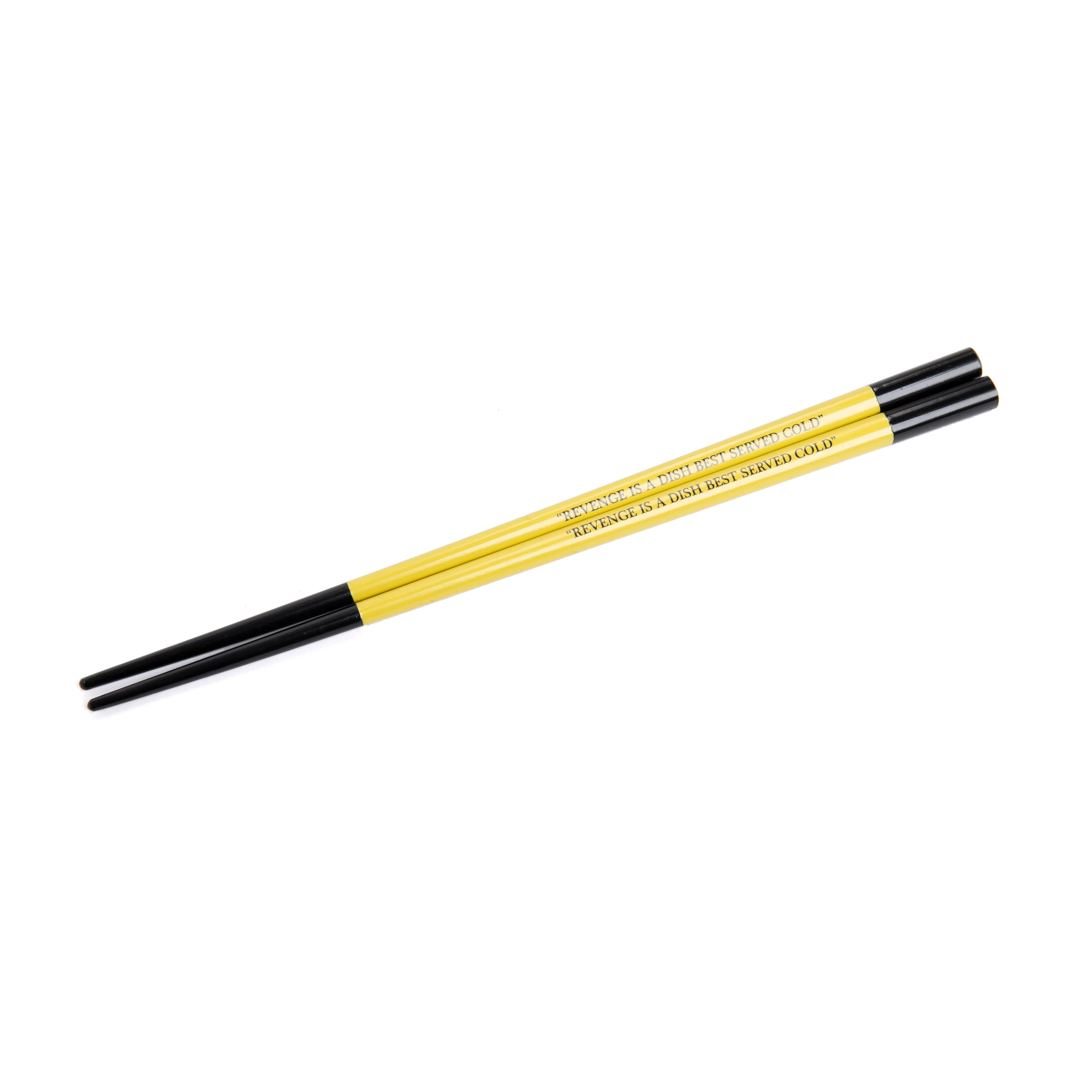 HUF X KILL BILL CHOPSTICKS // YELLOW