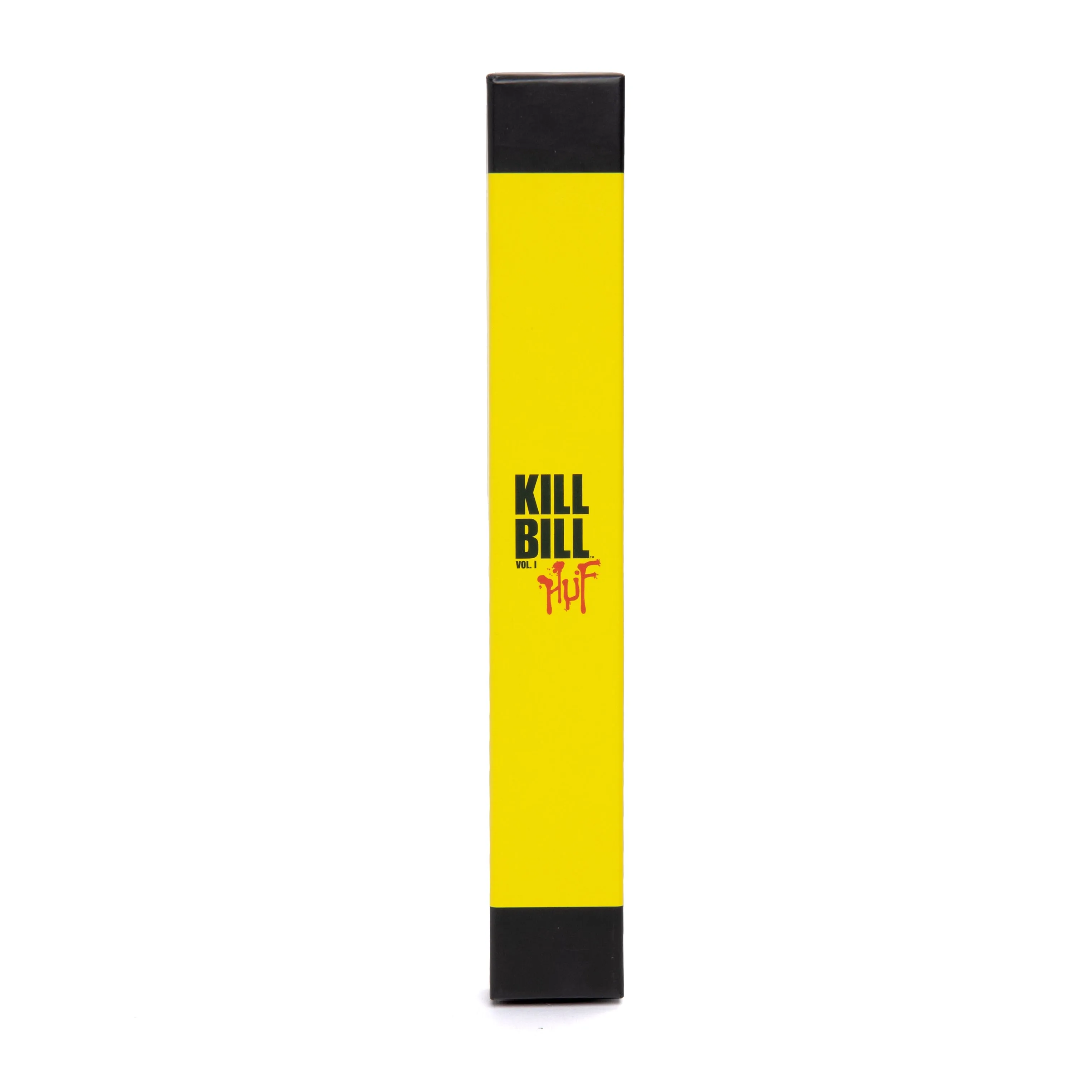 HUF X KILL BILL CHOPSTICKS // YELLOW