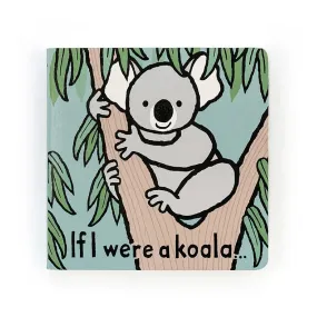 Jellycat, If I Were a Koala Book