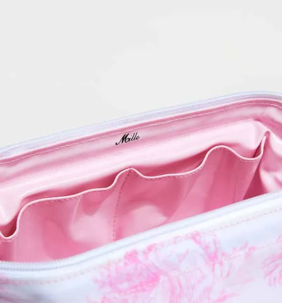 JET SET & GO COSMETIC TRAVEL BAG