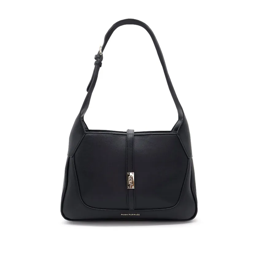 Jodia Hobo (L) Women's Bag - Black