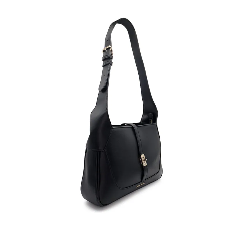 Jodia Hobo (L) Women's Bag - Black