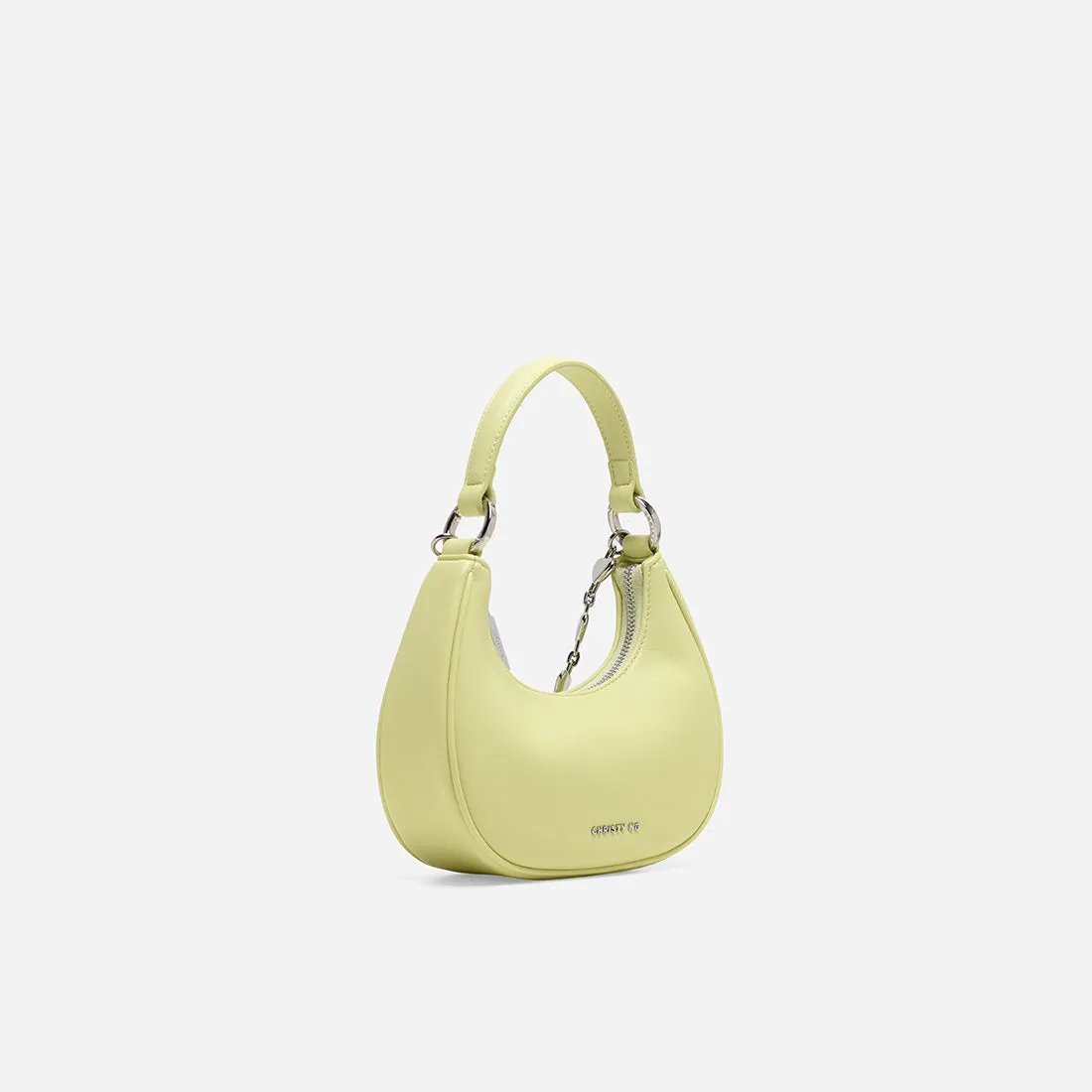 Julieta Mini Chain Hobo Bag