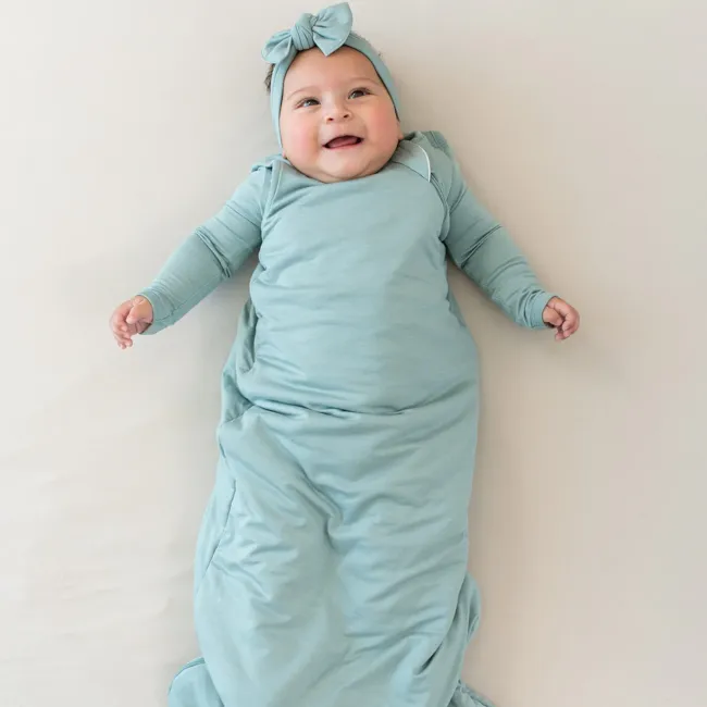 Kyte Baby 1.0 Tog Sleep Bag in Glacier