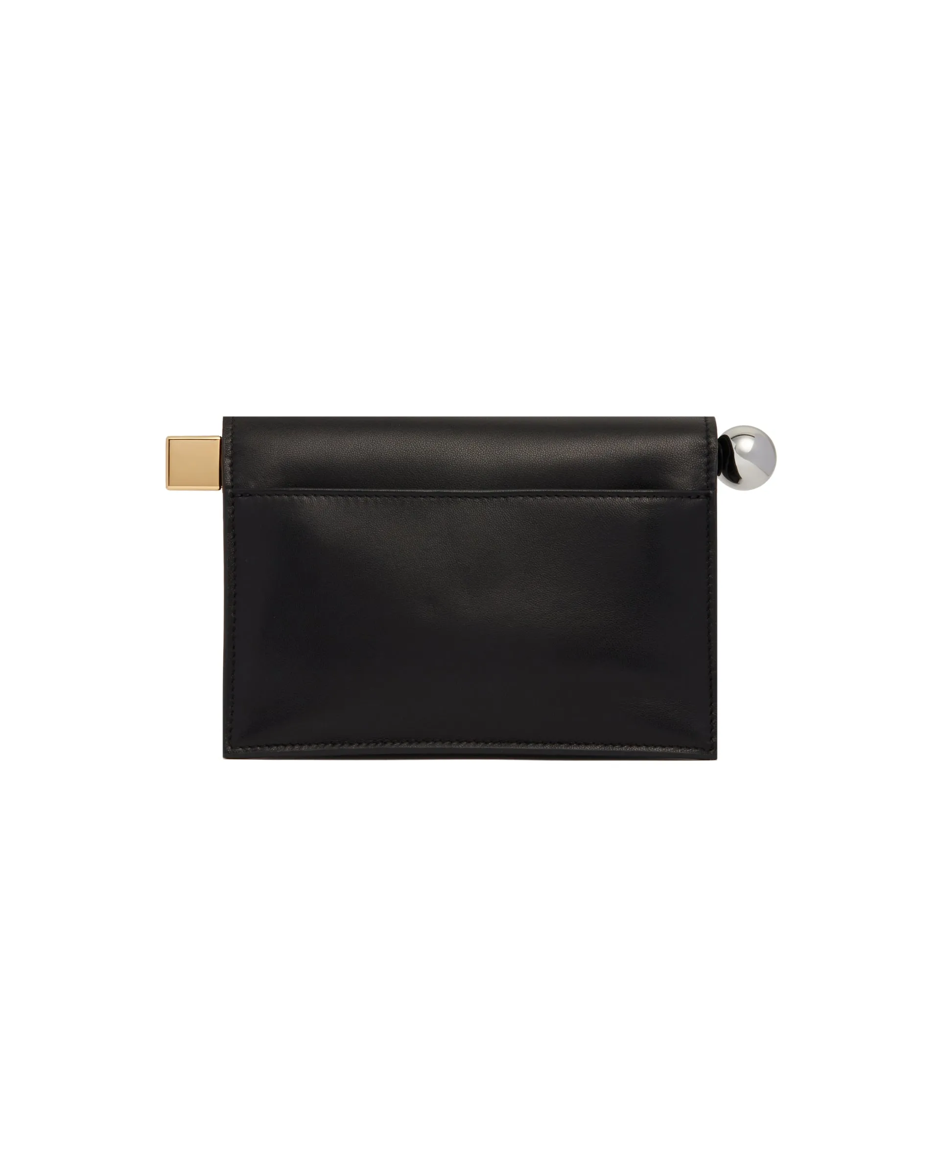 La Pochette Rond Carre Extra Small