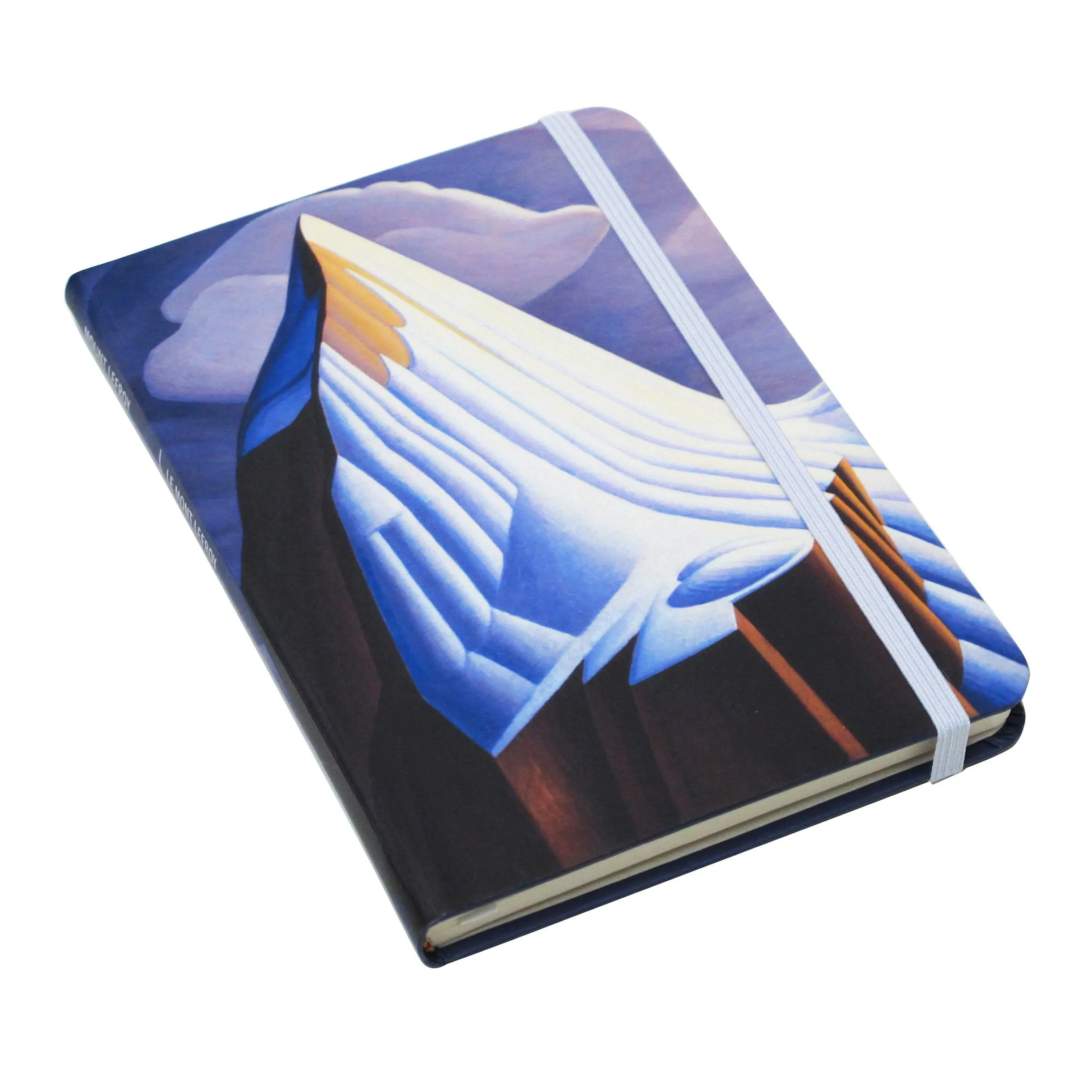 Lawren Harris Mount Lefroy Artist Hardcover Journal