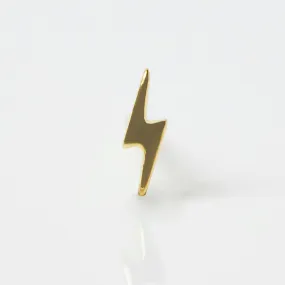 Lightning Bolt Earring