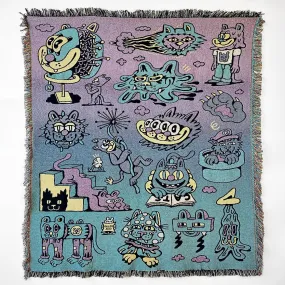 Los Gatos Blanket