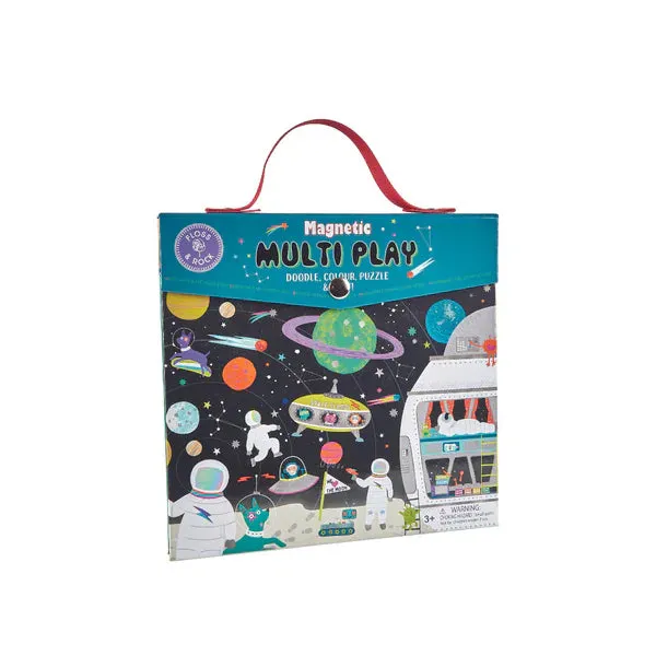 Magnetic Multi Play, Space