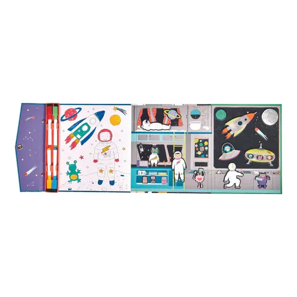 Magnetic Multi Play, Space