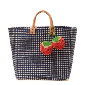 Mar Y Sol Hadley Tote, Navy