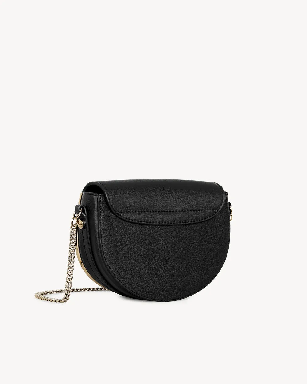 Mara Evening Bag in Black