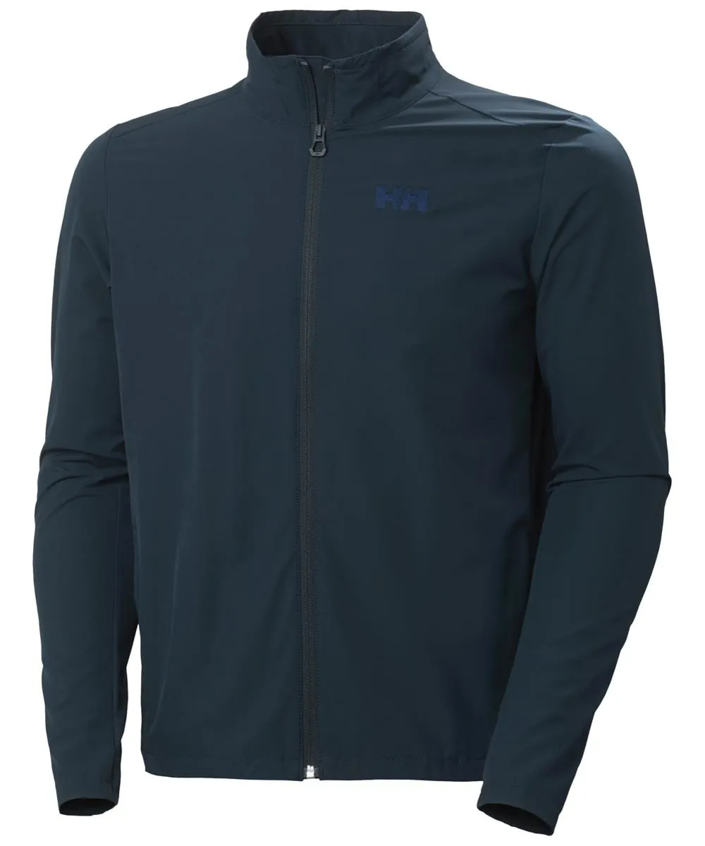 Mens Helly Hansen Sirdal Softshell Water Repellent Jacket