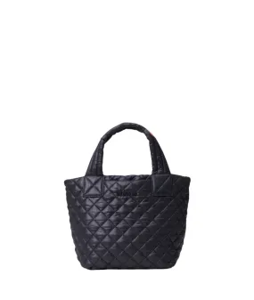 Metro Tote Deluxe Mini Black