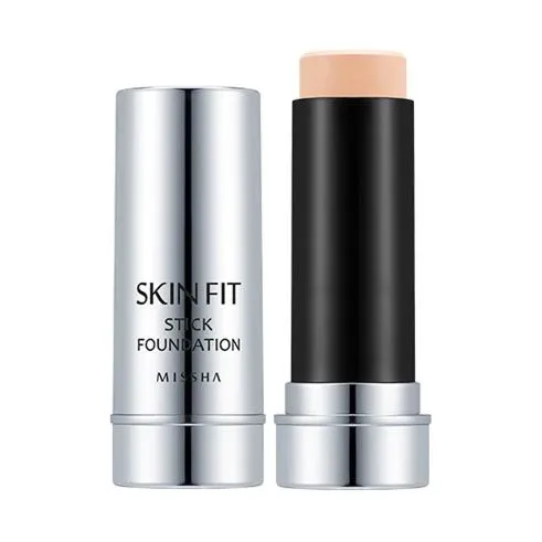 Missha Skin Fit Stick Foundation with Sun Protection