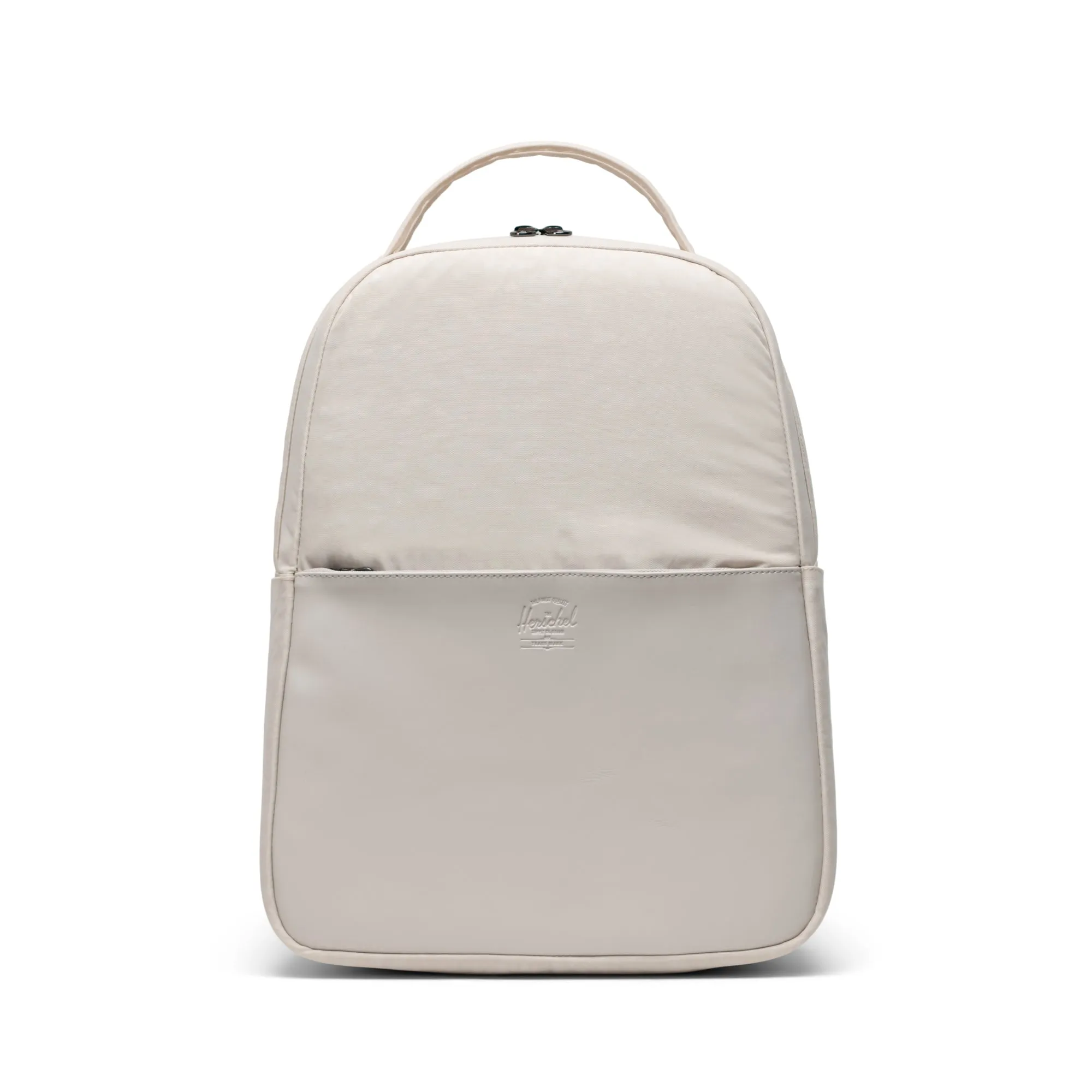 Mochila Herschel Orion Mid-Volume Moonbeam - Leather Capsule