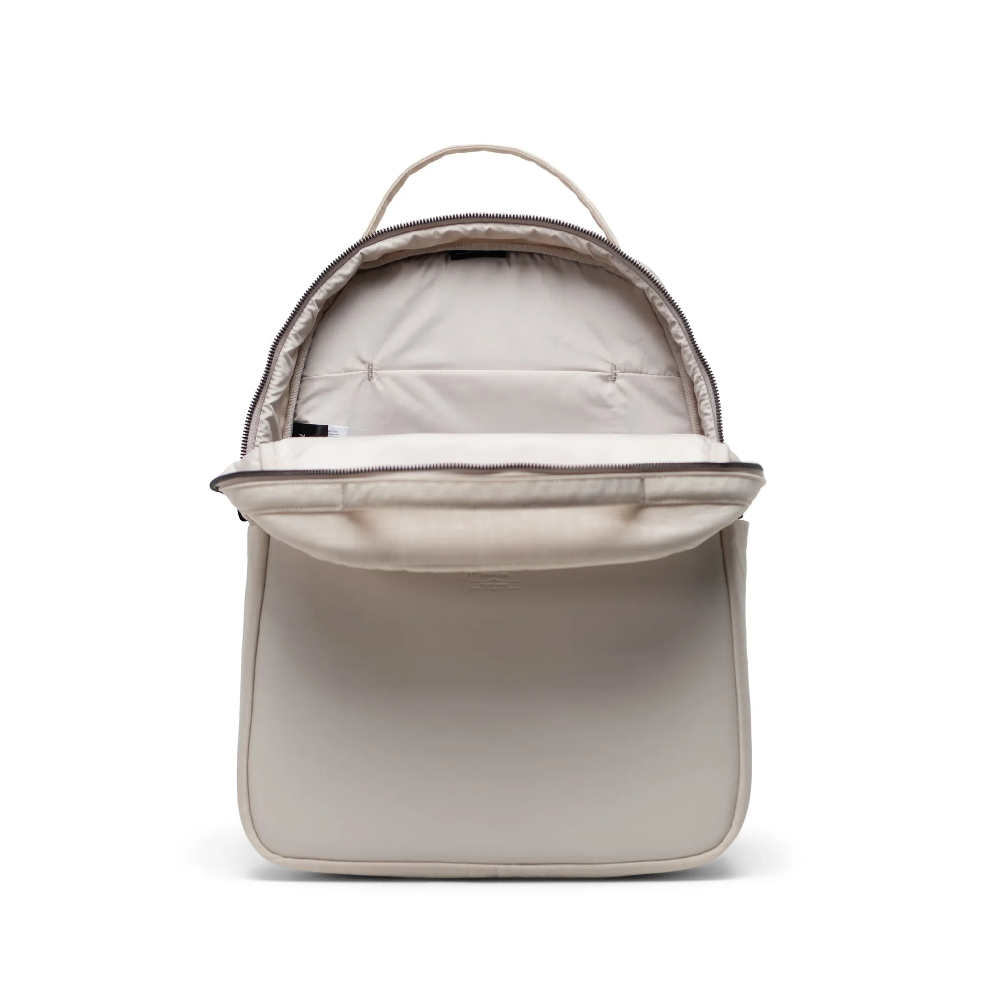 Mochila Herschel Orion Mid-Volume Moonbeam - Leather Capsule