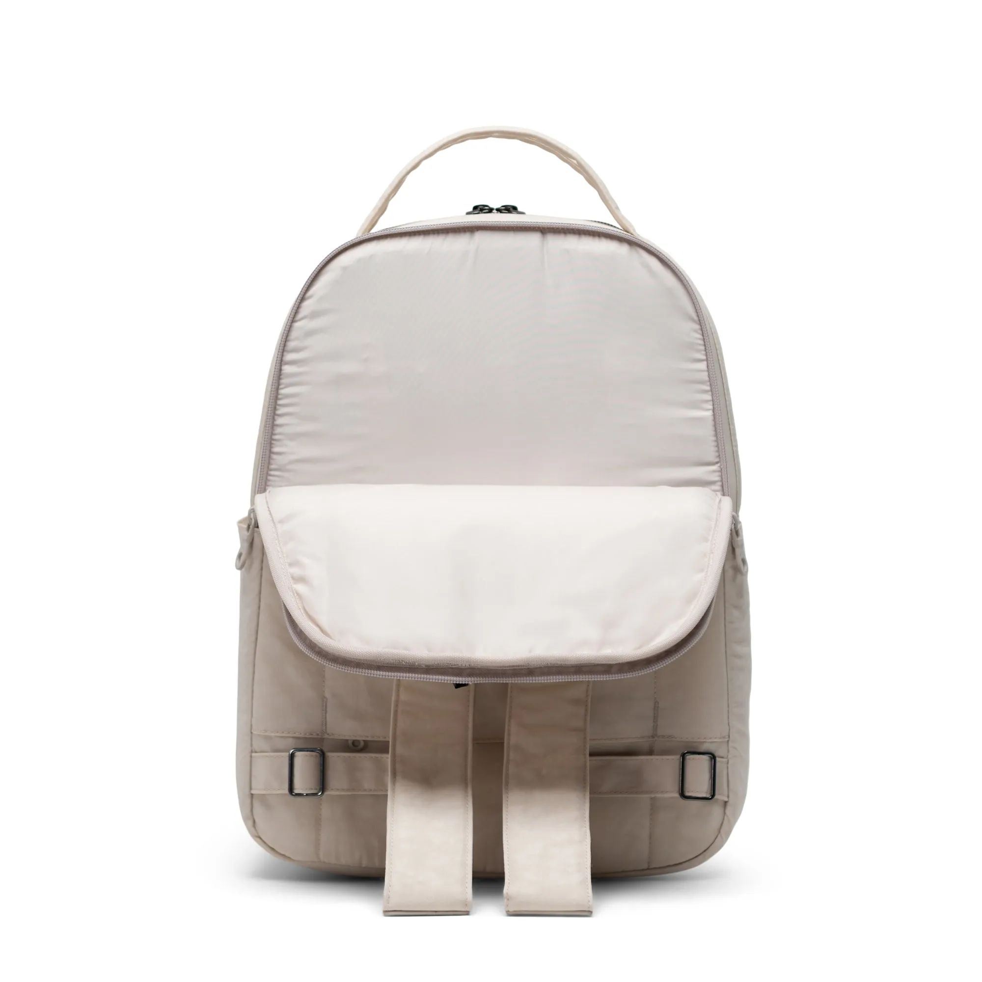 Mochila Herschel Orion Mid-Volume Moonbeam - Leather Capsule