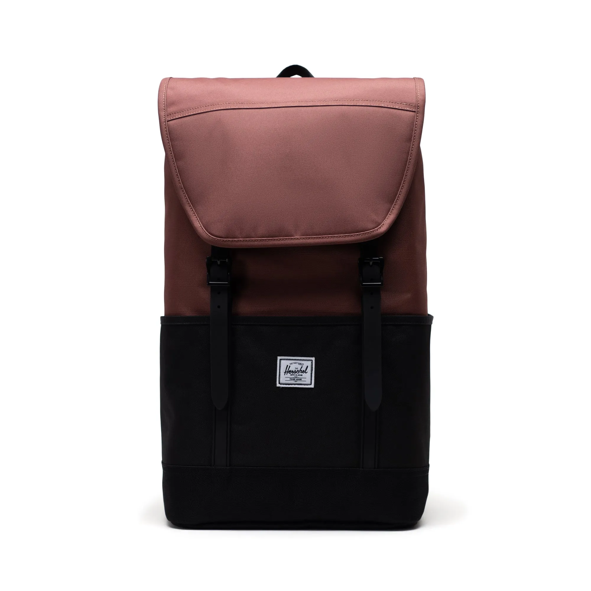 Mochila Herschel Retreat Pro Saddle Brown/Black