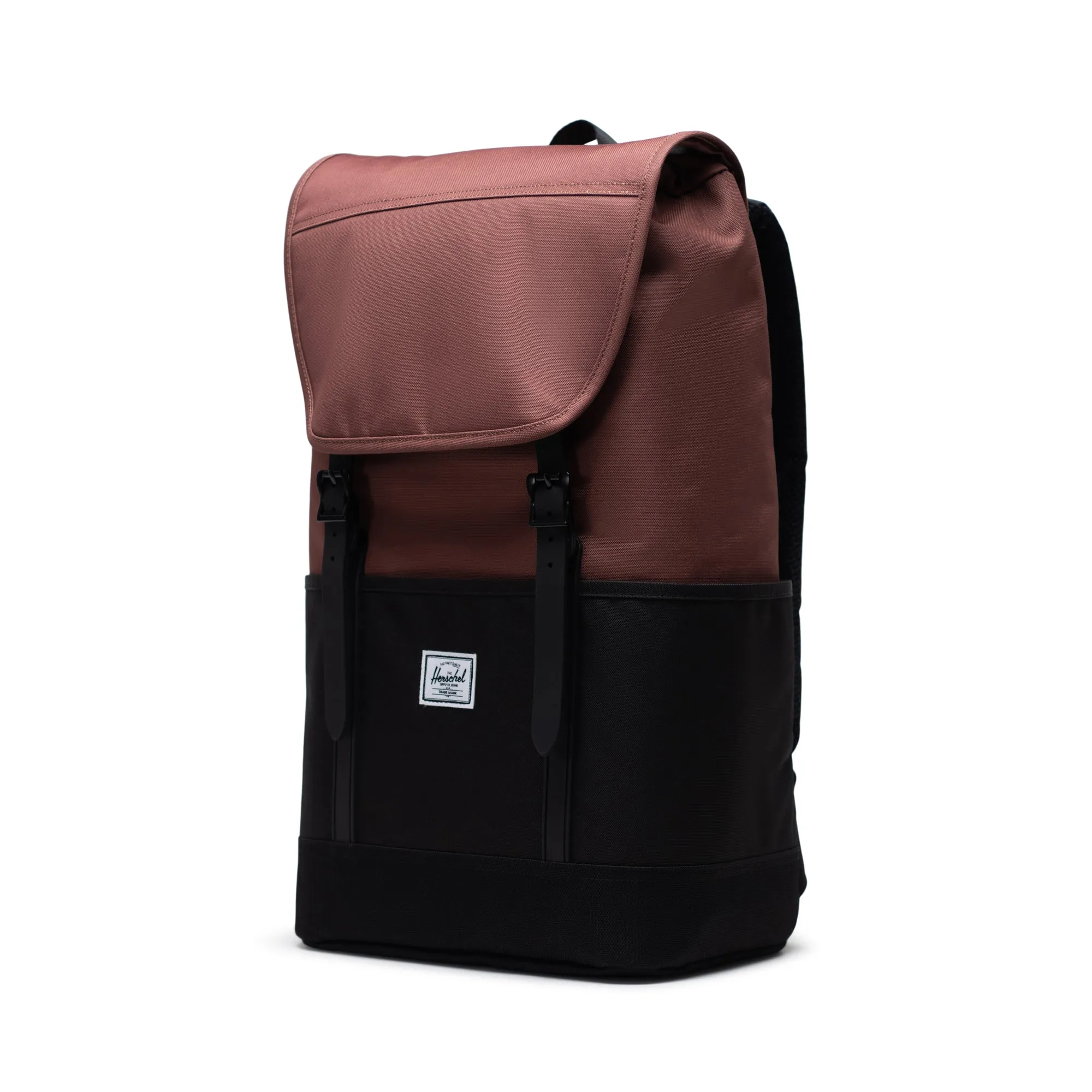 Mochila Herschel Retreat Pro Saddle Brown/Black