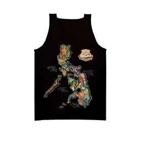 MOTHER ISLANDS PHILIPPINES TANK TOPS