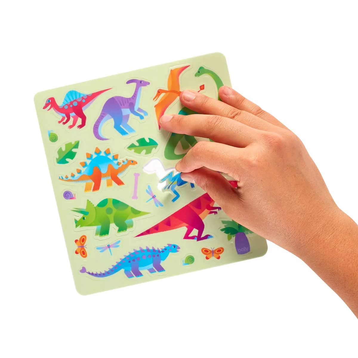 OOLY - Play Again! Mini On-The-Go Activity Kit - Daring Dinos