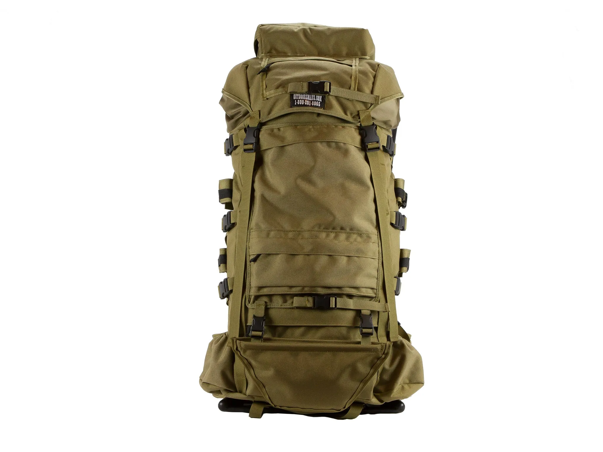 Outdoorsmans Long Range Pack System