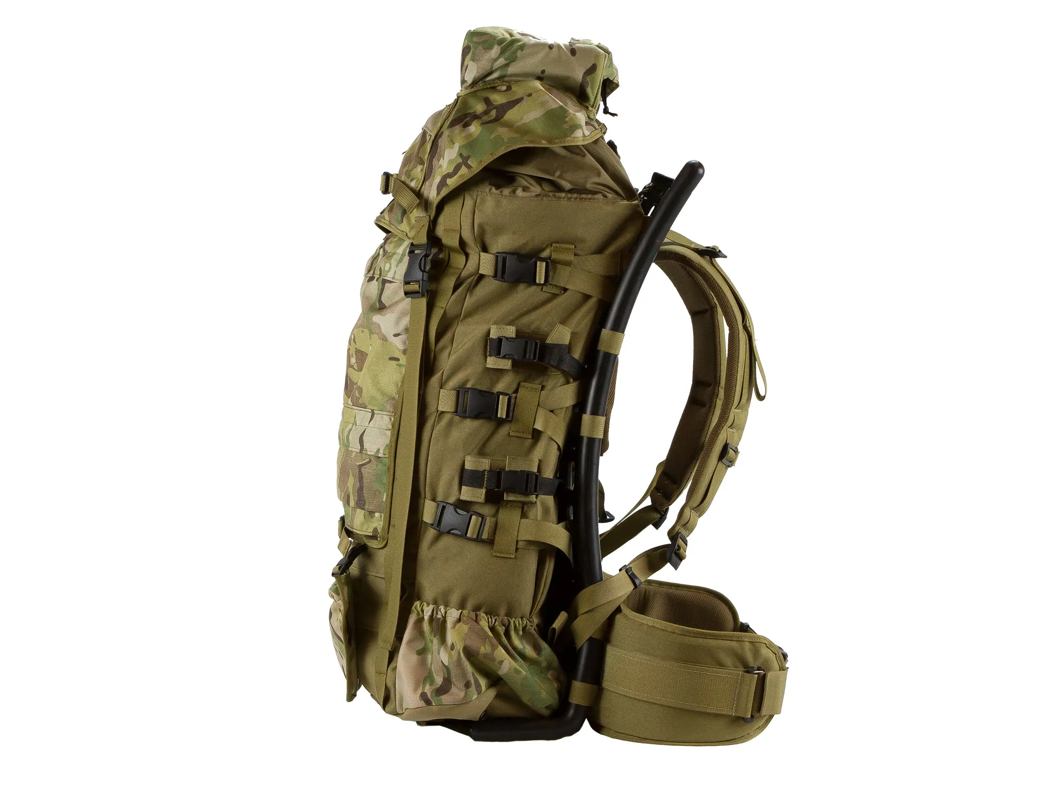 Outdoorsmans Long Range Pack System