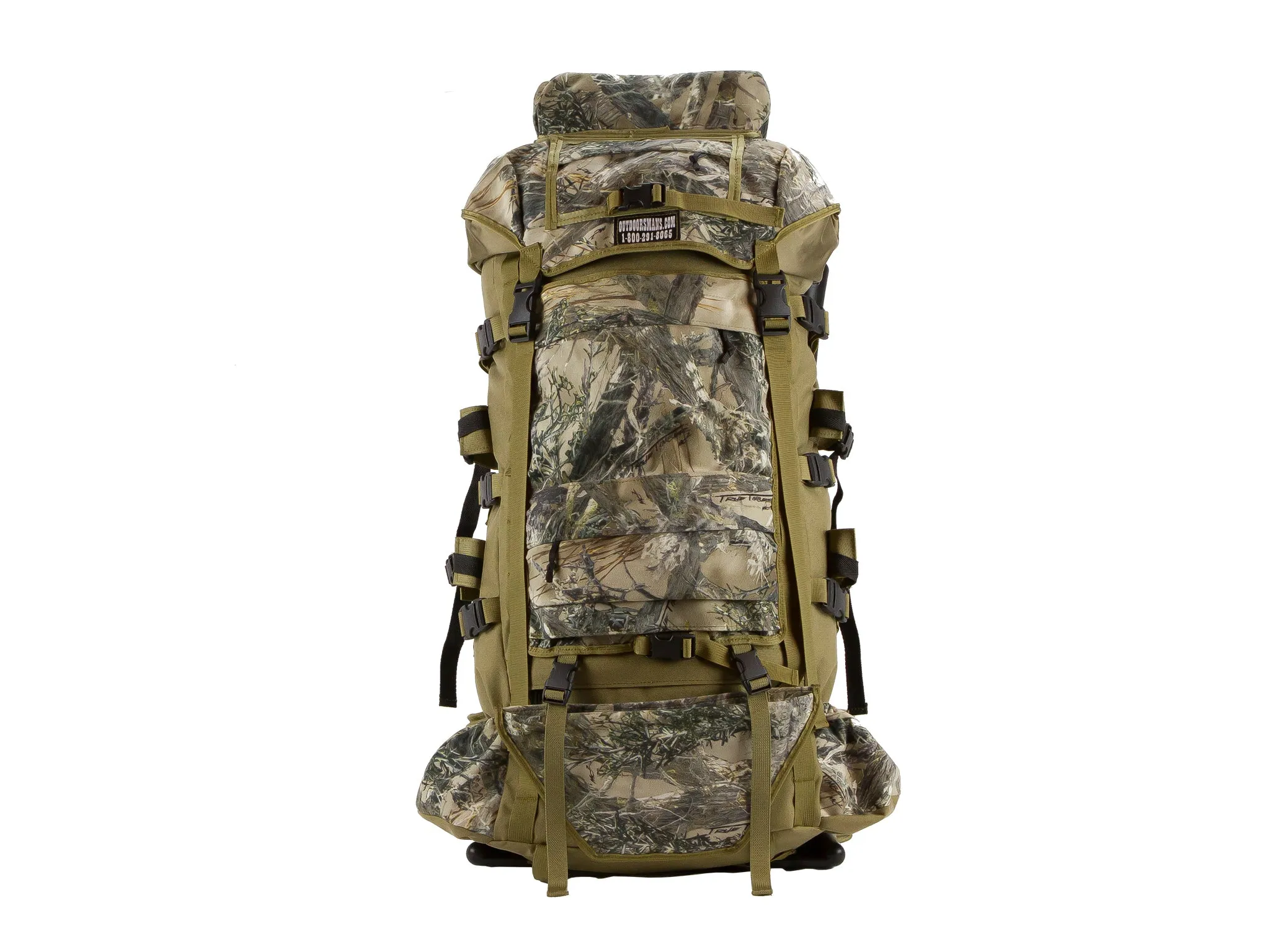 Outdoorsmans Long Range Pack System