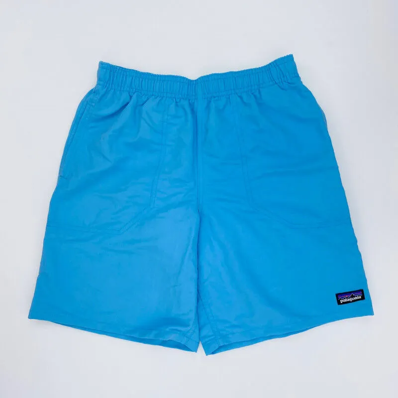 Patagonia  K's Baggies Shorts 7 in. - Lined - Pantaloncini di seconda mano - Bambino - Blu - M