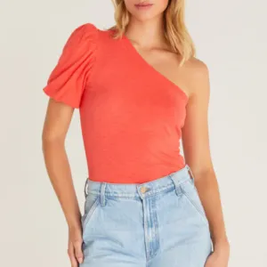 Penelope One Shoulder Top