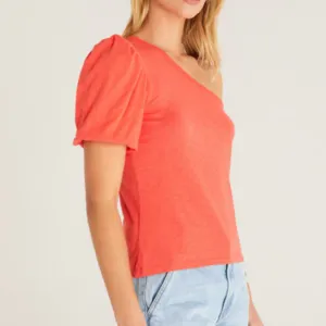 Penelope One Shoulder Top