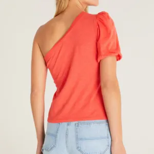 Penelope One Shoulder Top