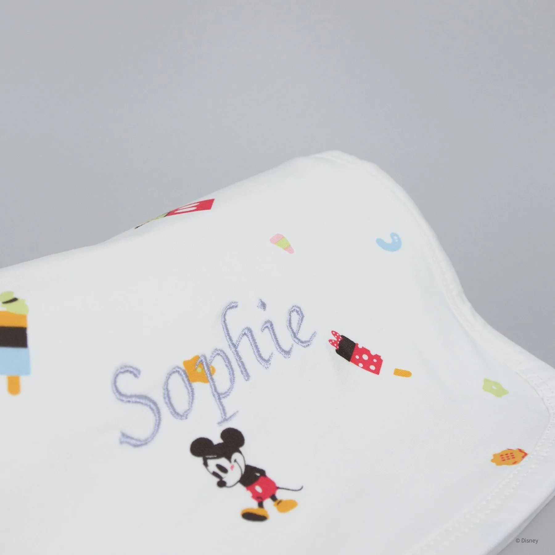 Personalisation Service for Swaddle, Bib OR Blanket