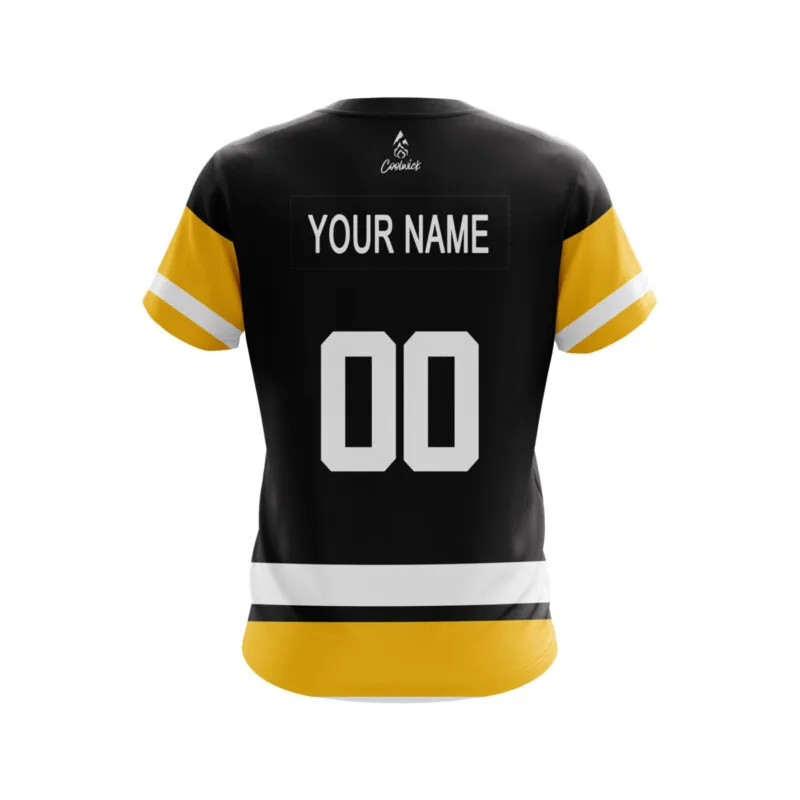 Pittsburgh Hockey Coolwick Bowling Jersey