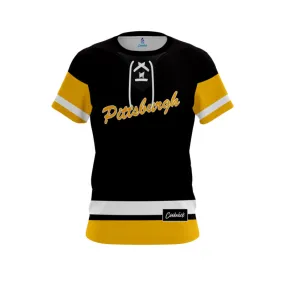 Pittsburgh Hockey Coolwick Bowling Jersey