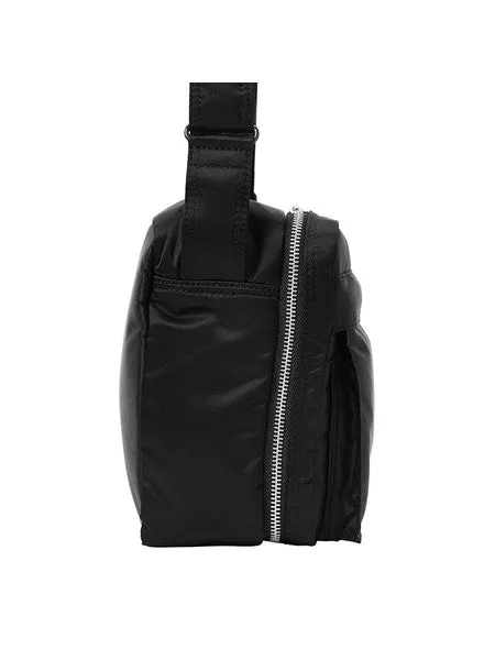 Porter Yoshida Tanker Shoulder Bag (L) Black