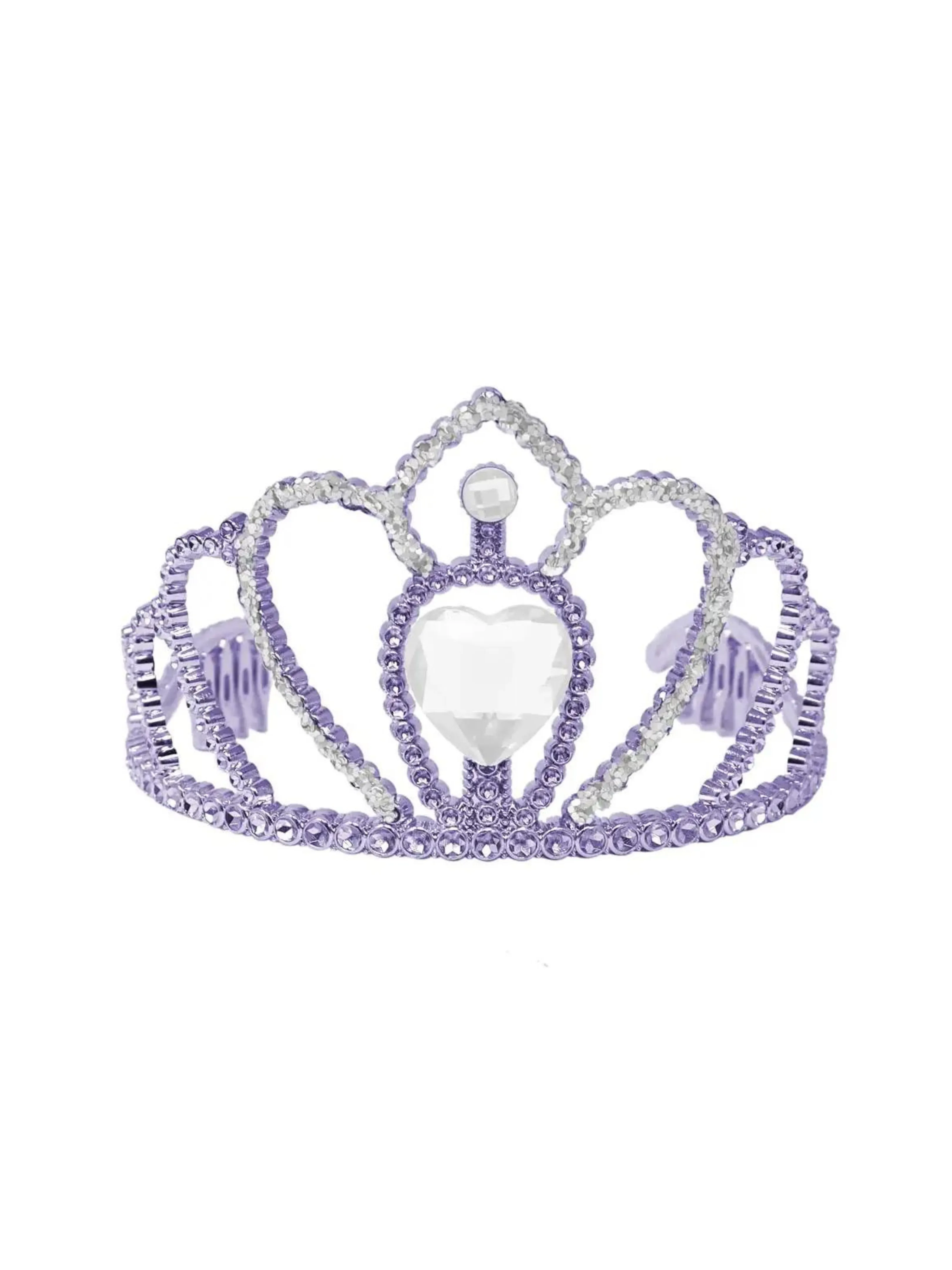 Princess Violet Crown