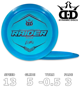 Raider Lucid Ice - Ricky Wysocki SOCKIBOMB Stamp