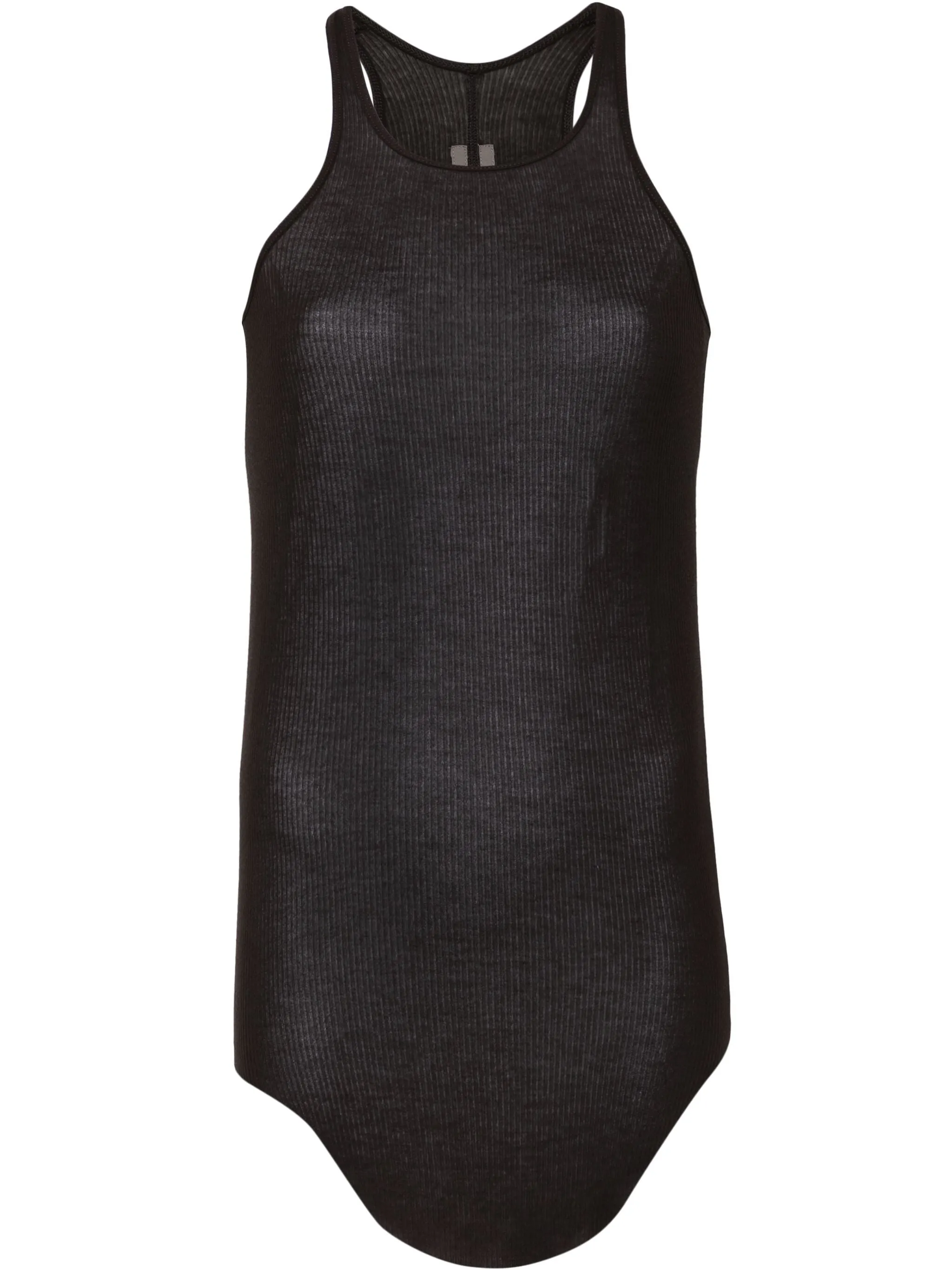 RICK OWENS - Women Basic Rib Tank Tops