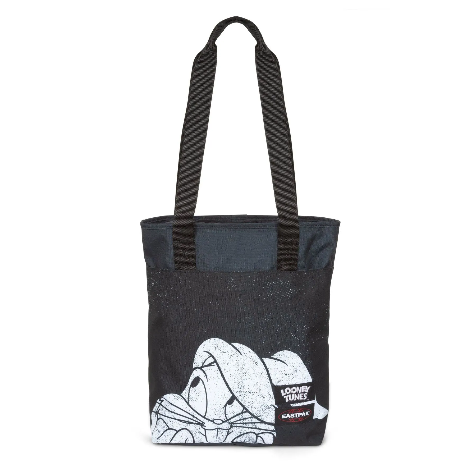 Sac EASTPAK Shopp'R Tote Bugs Bunny noir